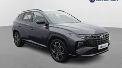 Used 2023 Hyundai Tucson N Line SUV | £24,799 (Fair price)