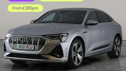 Used Audi e-tron Sportback S-Line 300 kW (408 HP) 2022 SUV