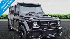 Used 2016 Mercedes G63 AMG Edition 463 SUV | £69,995