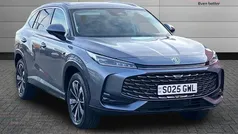 New 2025 MG HS SE SUV | £19,694 (Fair price)