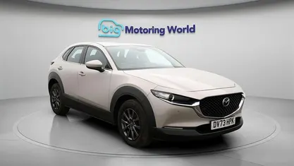 Used Mazda CX-30 Center-Line 186 HP (136 kW) 2024 Silver SUV