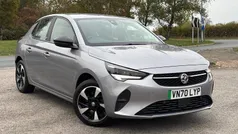 Used 2020 Vauxhall Corsa-e Hatchback | £8,366 (Fair price)