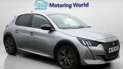 Used 2022 Peugeot 208 GT Hatchback | £14,300 (Fair price)