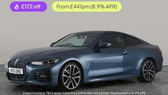 Used 2021 BMW 430 M Sport Coupe | £24,828 (Good price)