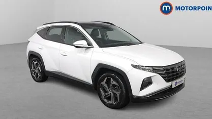 Used Hyundai Tucson Ultimate 230 HP (169 kW) 2024 SUV