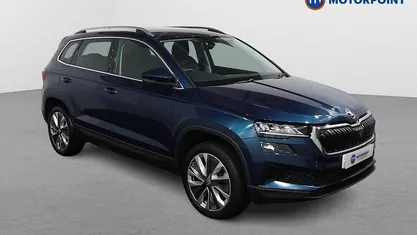 Used Skoda Karoq SE L 150 HP (110 kW) 2023 SUV