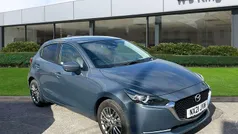 Grey Used 2021 Mazda 2 Inclusive Hatchback | £11,495 (Fair price)
