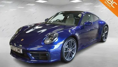 Used Porsche 911 385 HP (283 kW) 2023 Coupe
