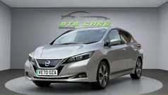 Used 2020 Nissan Leaf N-Connecta Hatchback | £8,485 (Good price)
