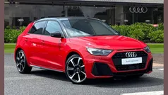 Red Used 2021 Audi A1 Black Edition Hatchback | £17,350 (Fair price)