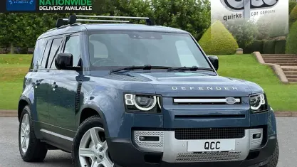 Używany Land Rover Defender SE 300 KM (220 kW) 2023 SUV
