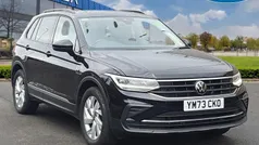 Used 2023 VW Tiguan Life SUV | £21,250 (Good price)