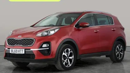 Used Kia Sportage 132 HP (97 kW) 2021 SUV