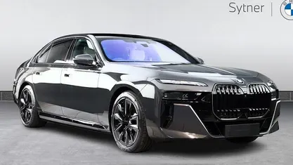 New BMW i7 M Sport 334 kW (455 HP) 2026 Sedan