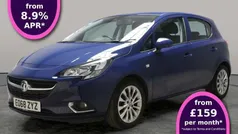 Used 2019 Vauxhall Corsa Hatchback | £10,654 (Fair price)