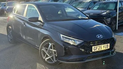 Used Hyundai i20 Premium 101 HP (74 kW) 2026 Hatchback