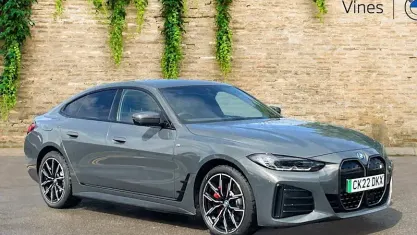 Used BMW i4 M Sport 250 kW (340 HP) 2026 Sedan