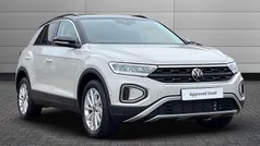 Grey New 2025 VW T-Roc Match SUV | £27,595 (Super price)
