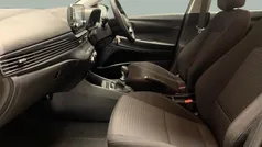 Black Used 2022 Hyundai i20 SE Hatchback | £12,695 (Fair price)