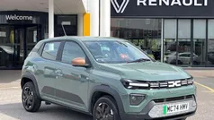 Green New 2024 Dacia Spring Extreme Hatchback | £11,604 (Fair price)