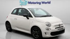 Used 2021 Fiat 500 Hatchback | £10,500 (Fair price)