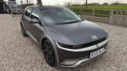 Used Hyundai Ioniq 5 Premium 160 kW (218 HP) 2022 SUV