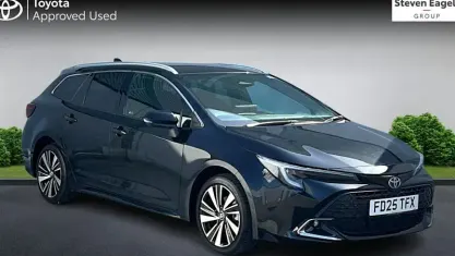 Used Toyota Corolla Design 140 HP (102 kW) 2026 Estate