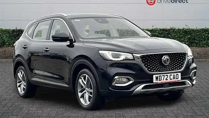 Used MG HS Excite 162 HP (119 kW) 2023 SUV