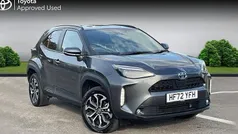 Used 2025 Toyota Yaris Hybrid Design Estate | £19,999 (Super price)