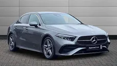 Grey Used 2024 Mercedes A200 Executive Sedan | £25,740 (Fair price)