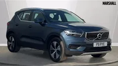 Blue Used 2022 Volvo XC40 Inscription SUV | £25,200 (Fair price)