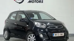 Used 2014 Kia Picanto Hatchback | £3,550 (Fair price)