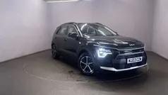 Black Used 2023 Kia Niro 2 SUV | £19,799 (Fair price)