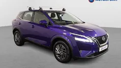 Used 2022 Nissan Qashqai Acenta Premium SUV | £16,849 (Fair price)