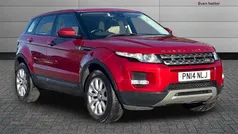 Used 2015 Land Rover Range Rover evoque Pure Hatchback | £9,350 (Good price)