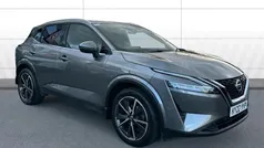 Used 2023 Nissan Qashqai Tekna SUV | £17,860 (Fair price)