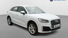 Used 2020 Audi Q2 S-Line SUV | £13,549 (Good price)