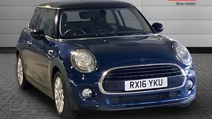 Used Mini Cooper Hatch 136 HP (100 kW) 2017 Hatchback