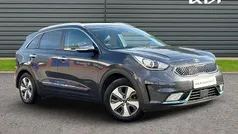 Used 2018 Kia Niro 3 SUV | £14,796 (Good price)