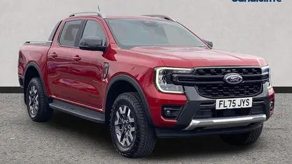 Used Ford Ranger Wildtrack 281 HP (206 kW) 2025 Pickup