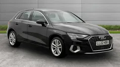Black Used 2022 Audi A3 e-tron Sport Hatchback | £19,490 (Fair price)