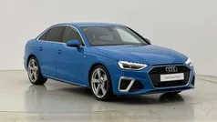 Used 2020 Audi A4 S-Line Sedan | £21,048 (Fair price)