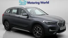 Used 2020 BMW X1 xLine SUV | £16,050 (Fair price)