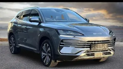 Used BYD Seal U Boost 218 HP (160 kW) 2026 Grey SUV