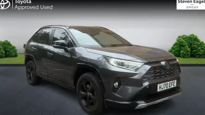Used Toyota RAV4 218 HP (160 kW) 2023 SUV