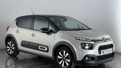 Used 2023 Citroën C3 PureTech Hatchback | £12,750 (Good price)