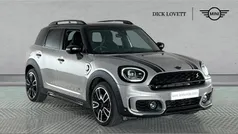 Grey Used 2021 Mini Cooper S Countryman Sport SUV | £22,841 (Fair price)