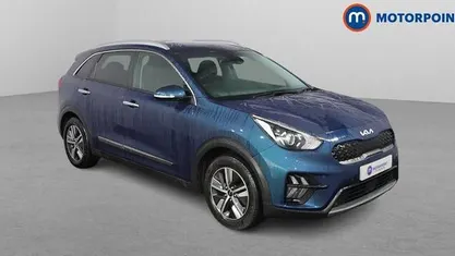 Used Kia Niro 141 HP (103 kW) 2021 SUV
