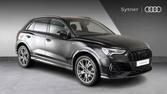 Used 2024 Audi Q3 Black Edition SUV | £36,000 (Fair price)