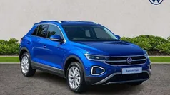 Used 2023 VW T-Roc Style SUV | £23,290 (Fair price)